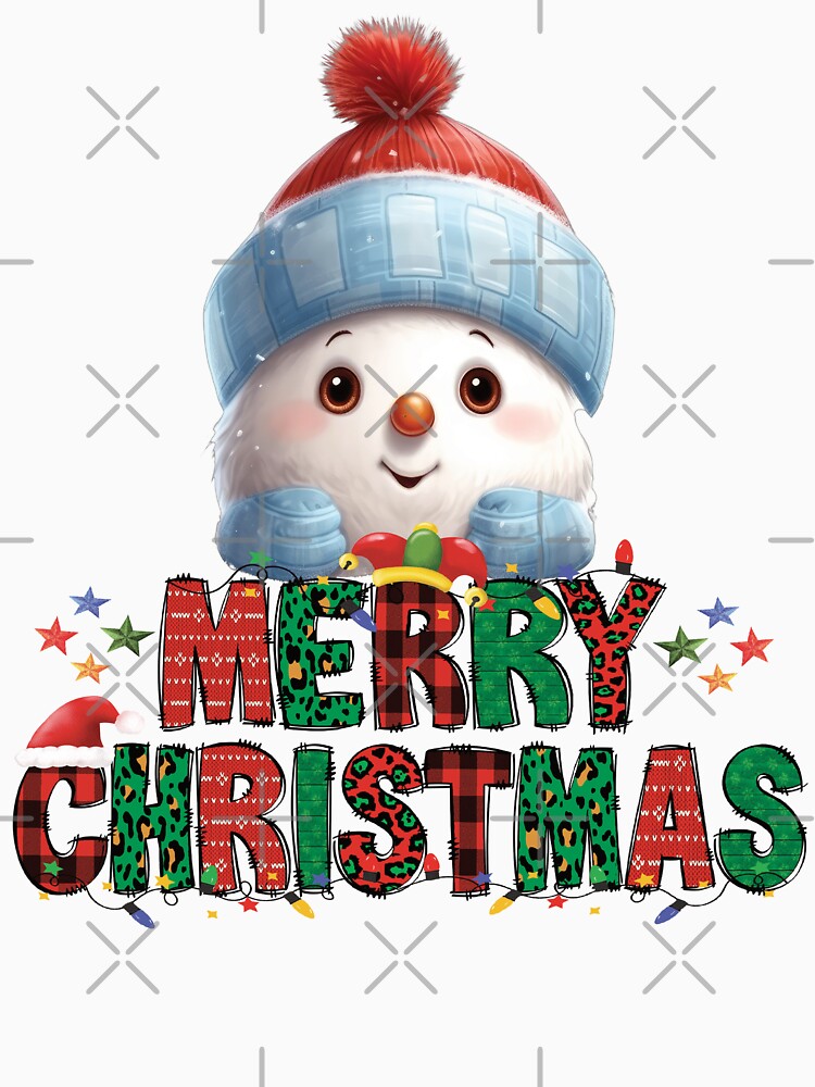 Christmas Wishes from Snowman v3 by Kidzz