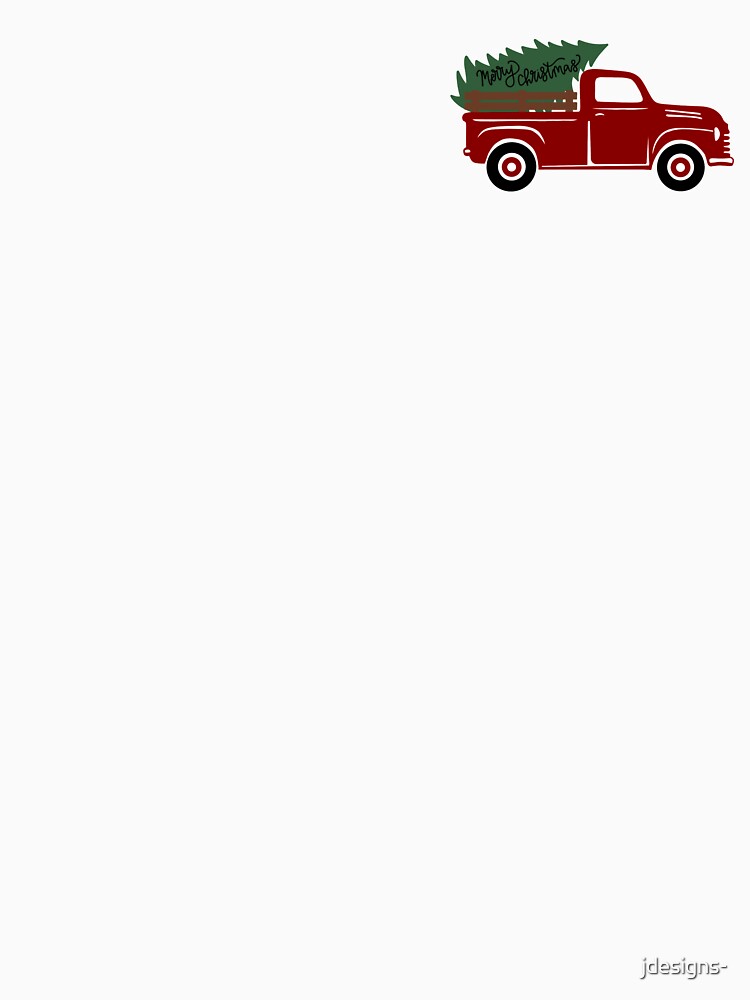 christmas truck by jdesigns-