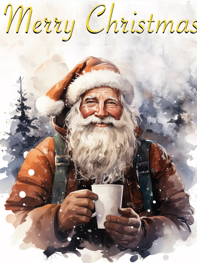 Christmas coffee by randynash