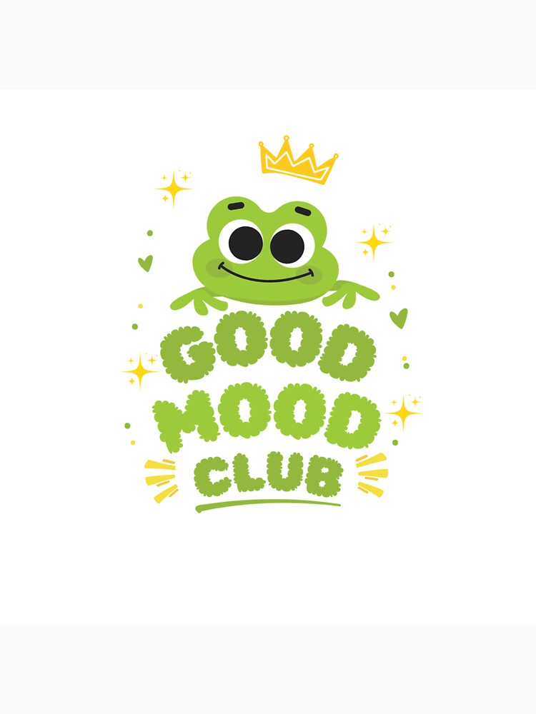 Good mood club by DegitalGlow