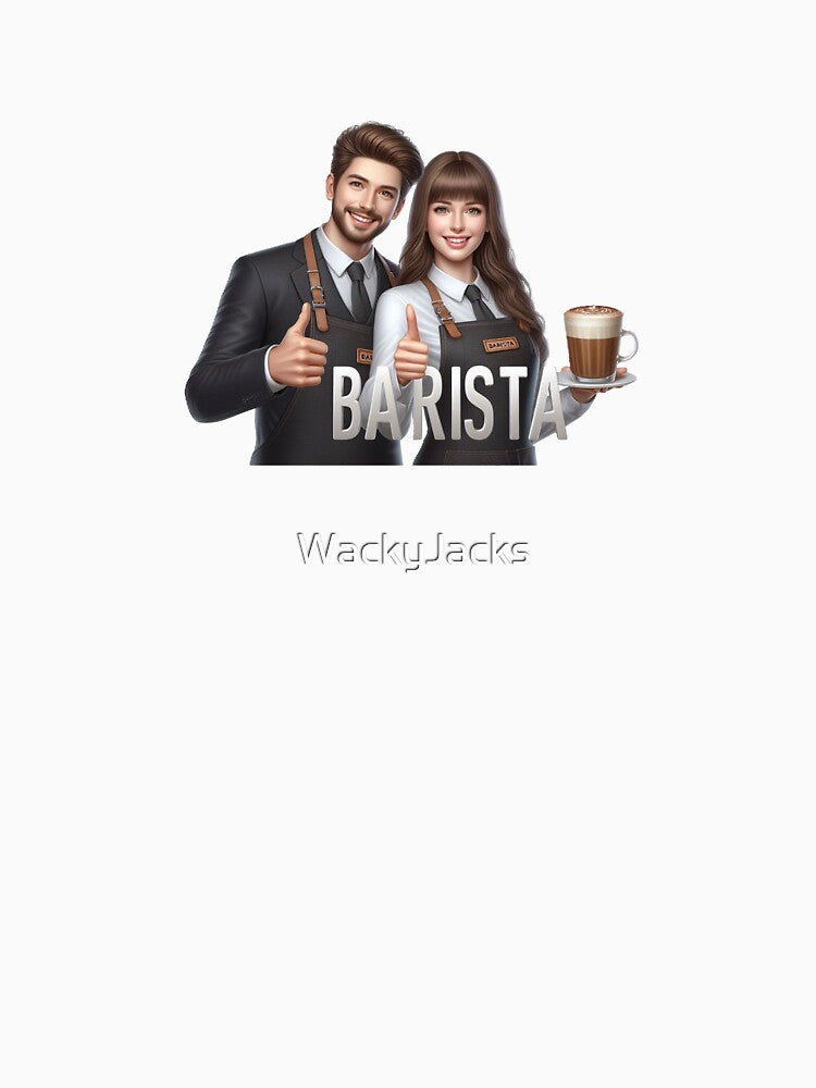 Barista by WackyJacks