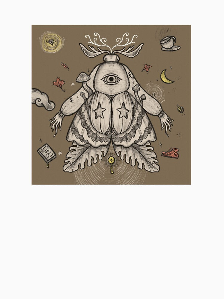 Beetlemoth core by GUFFOW