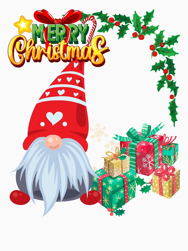 Merry Christmas by TShirtCrafters