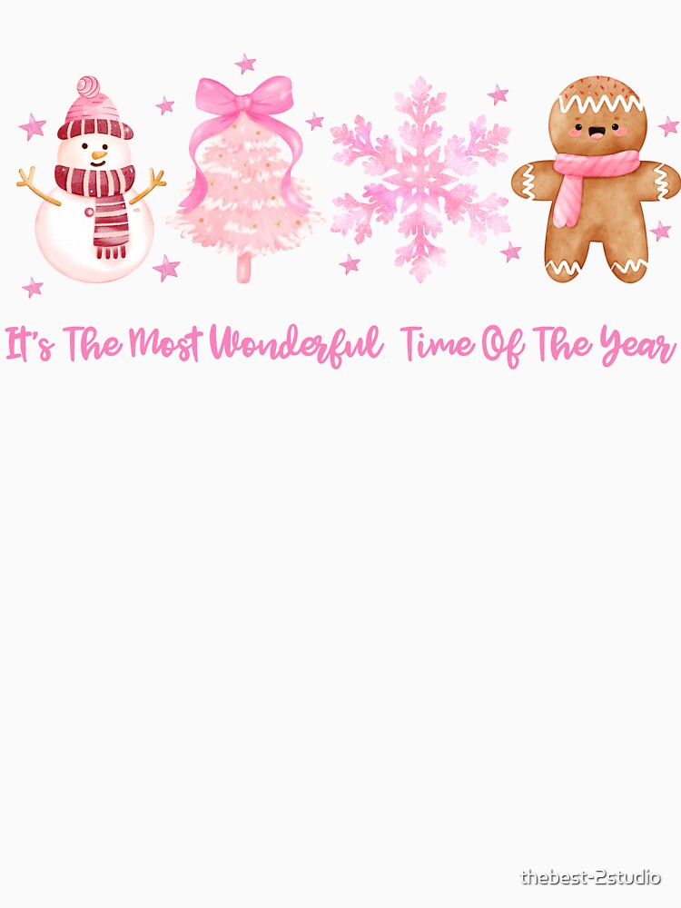 It's The Most Wonderful Time Of The Year by thebest-2studio