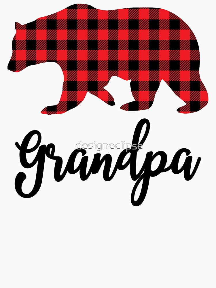Grandpa Bear by designeclipse