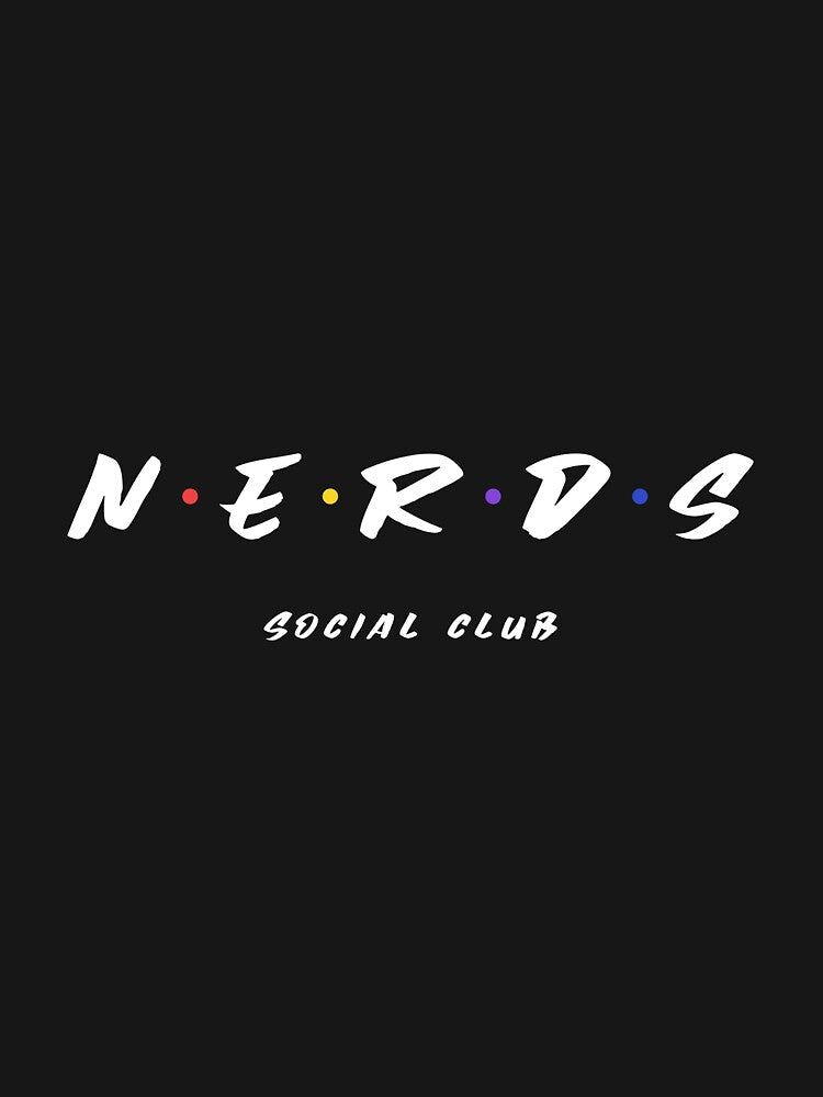 N.E.R.D.S  Social Club by AladdinMktgs