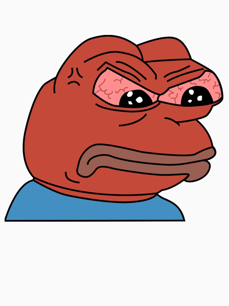 Pepe The Frog Instiz Ilbe Storehouse - Pepe Emojis by maybetrang83