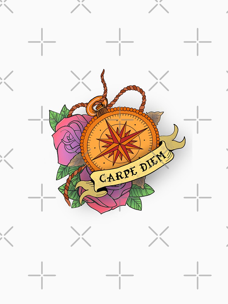 Carpe Diem, Seize the Day (Dead Poets Society) by Gothicrelics