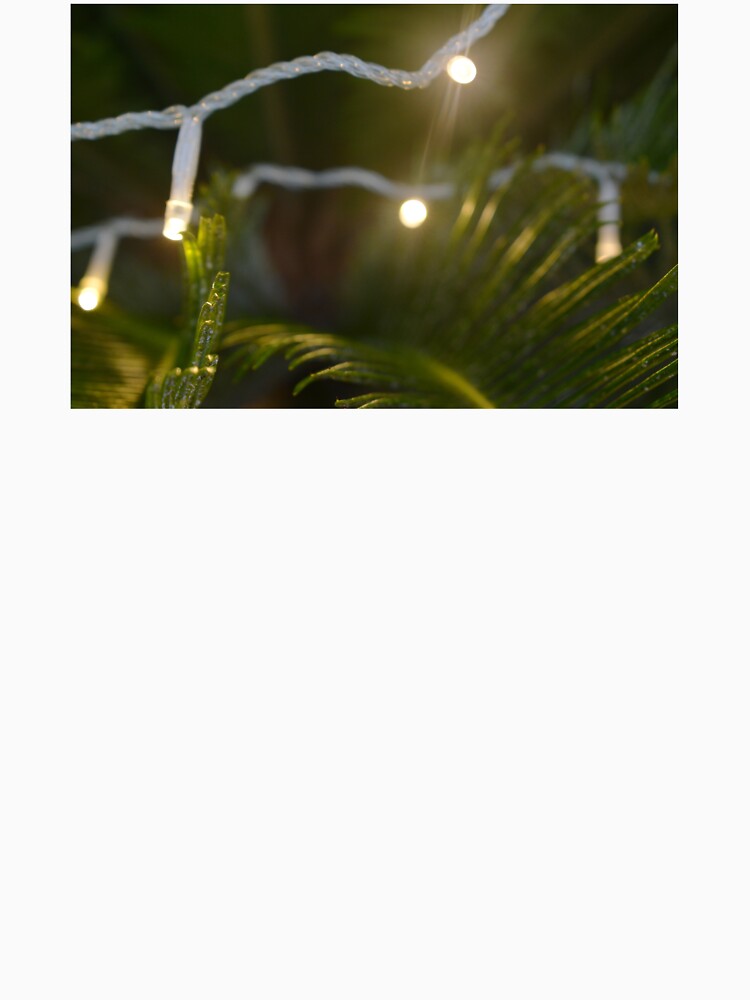 Fairy Twinkle Christmas Lights Photography 1 by ThePhotograph03