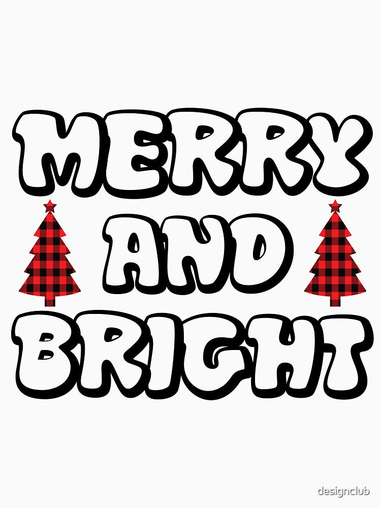 Merry And Bright by designclub
