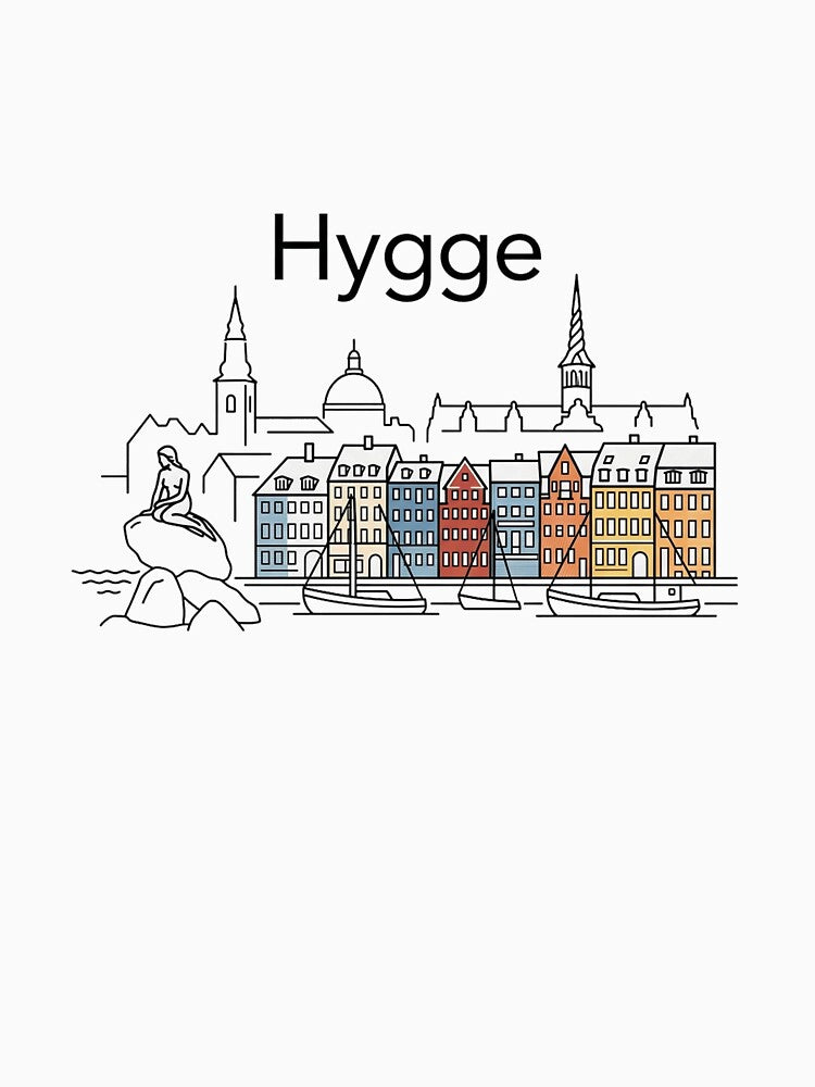 Hygge Copenhagen Denmark Nyhavn by newjoseph