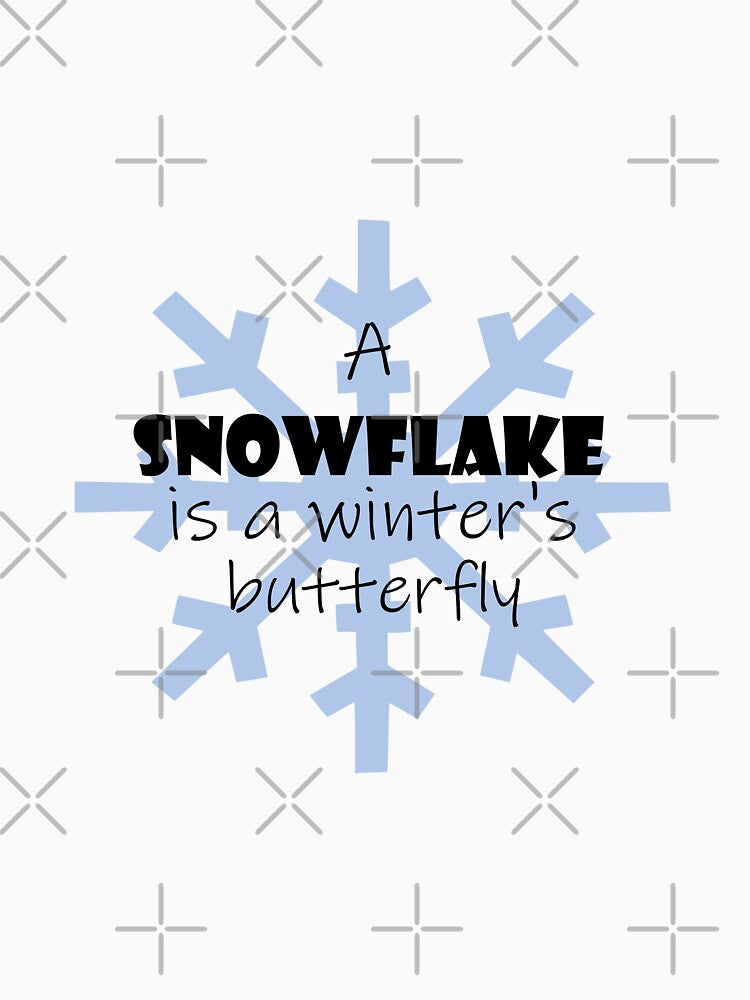 winter snowflake by Mewnew