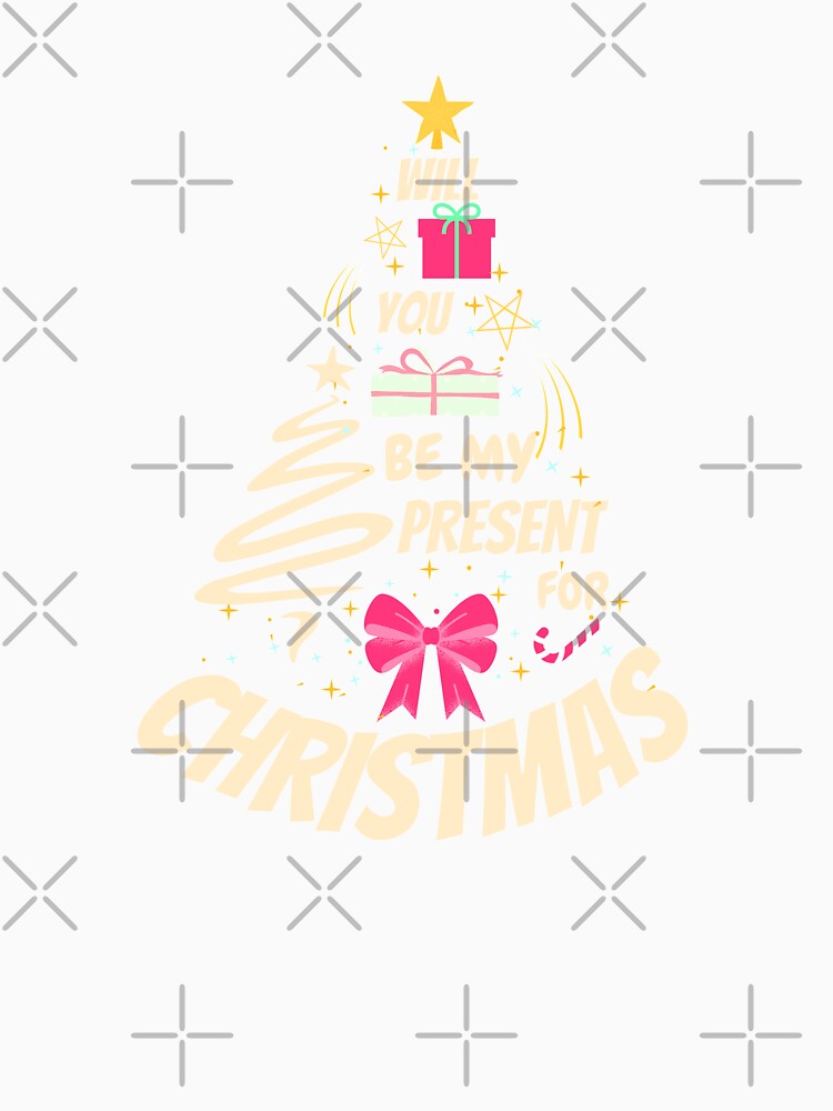 Christmas Present by TURQUOISESWAG