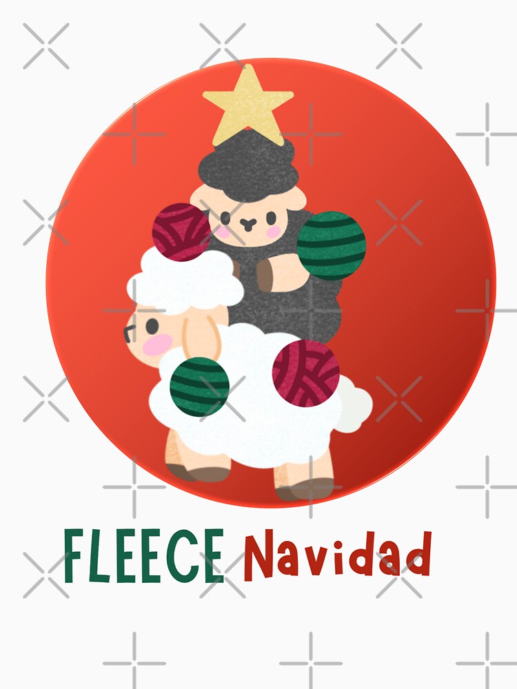 FLEECE Navidad by EverythingMaria