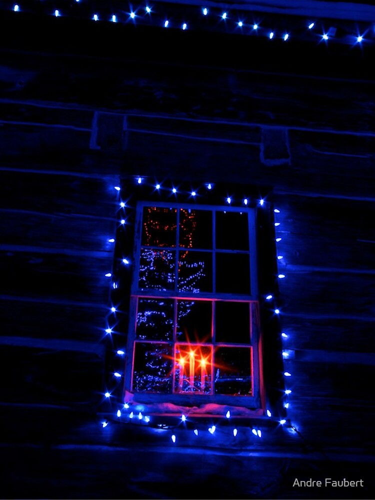 Festive lights by Andre Faubert