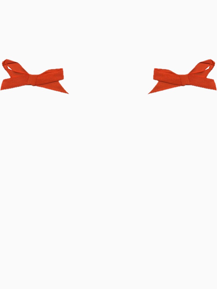 little red bows by ArtByErinSmith