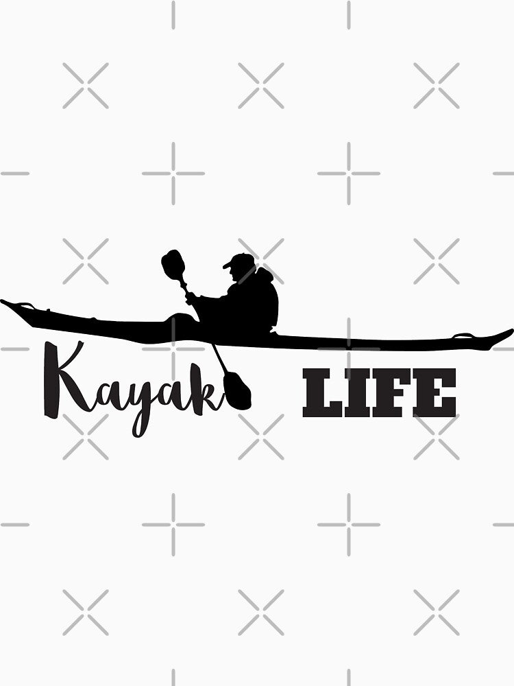 Kayak Life, Kayaking by 4AllTimes