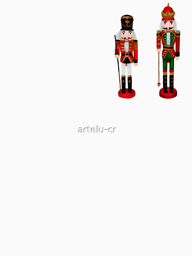 Christmas Nutcrackers by artelu-cr