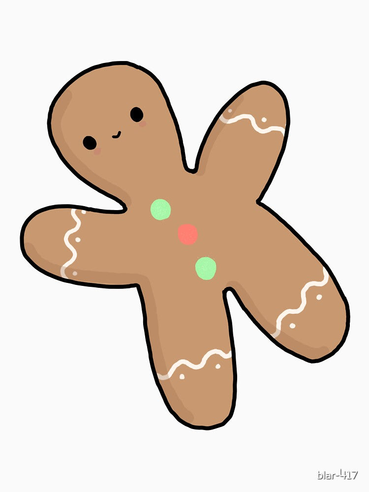 gingerbread man by blar-417