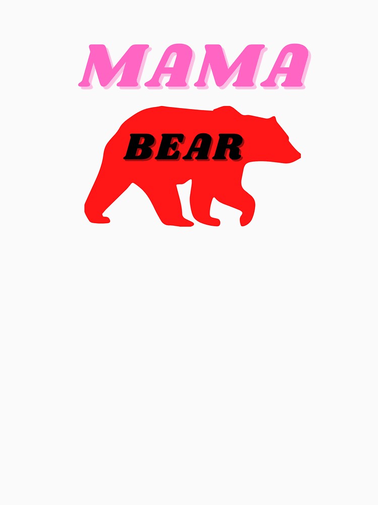 Mama bear by Helloboutique