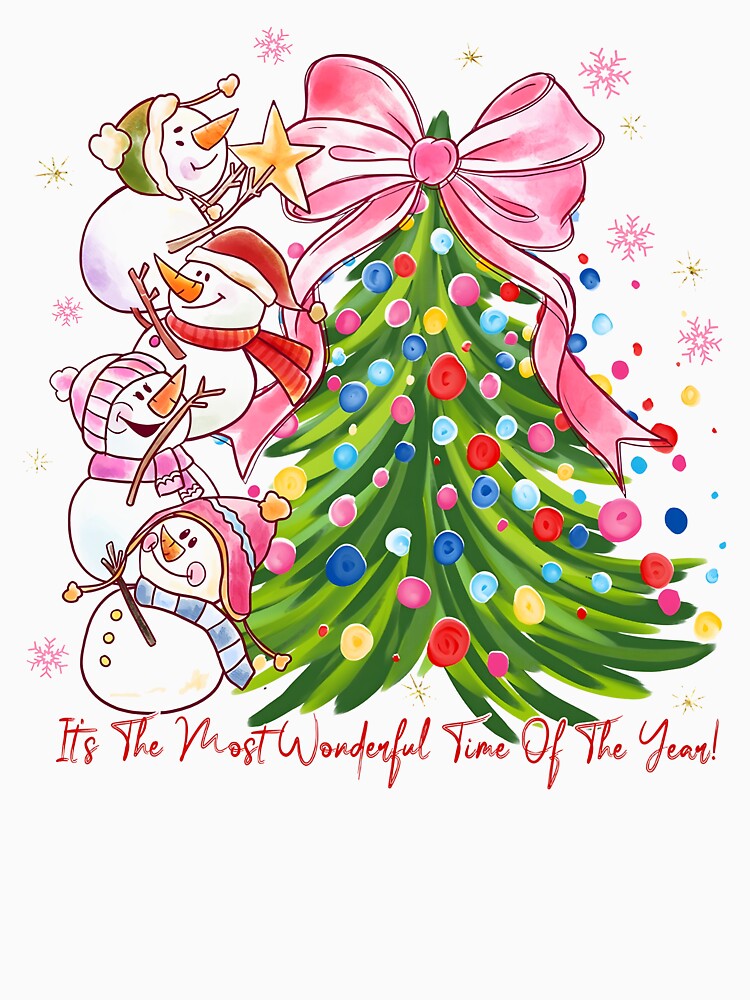 It's the Most Wonderful Time of the Year! by Davidkoci