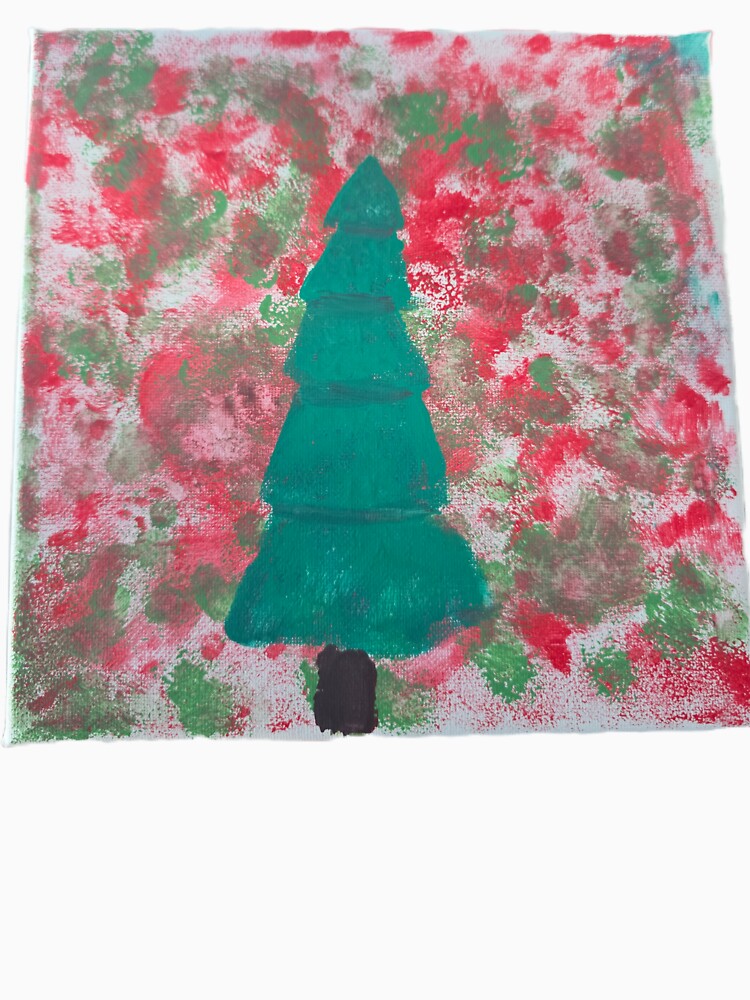 Christmas tree by T-Homey