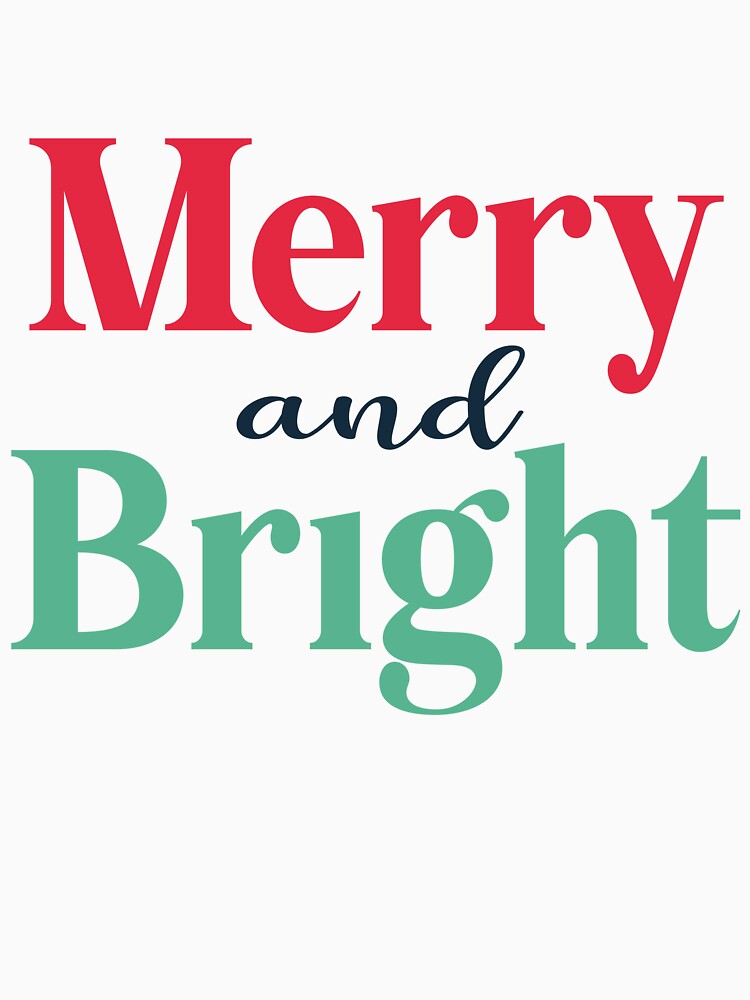 Merry and bright by Boudan