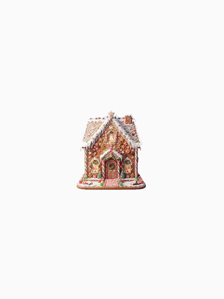 Luxury Gingerbread House Christmas by Ciphern