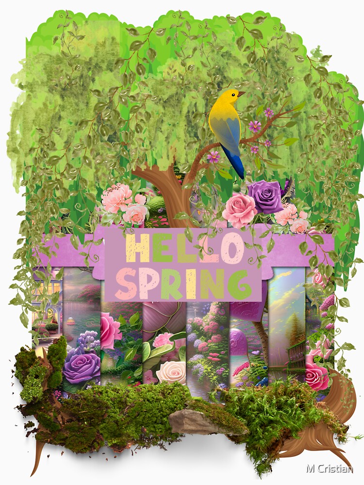 Springcore by M Cristian