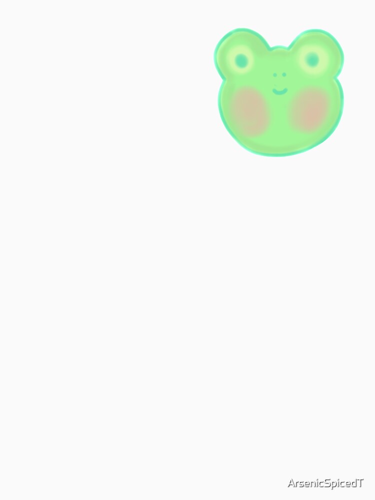 Sweet Froggy by ArsenicSpicedT