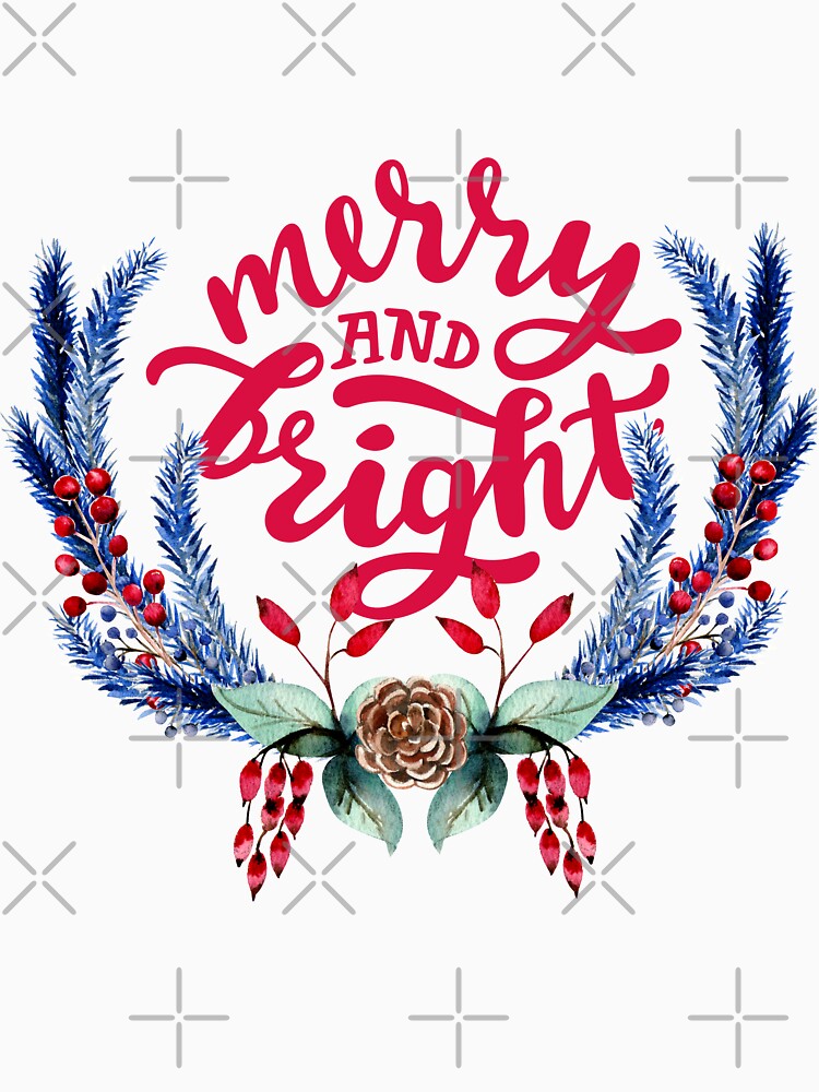 Merry and Bright by Dublia