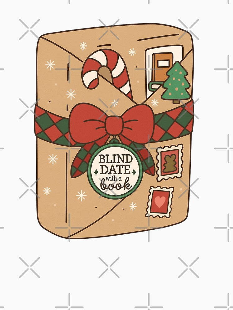 Holiday Blind Date with a Book by BookishEve