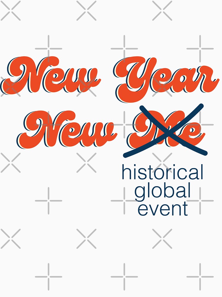 New Year New historical global event by oozu