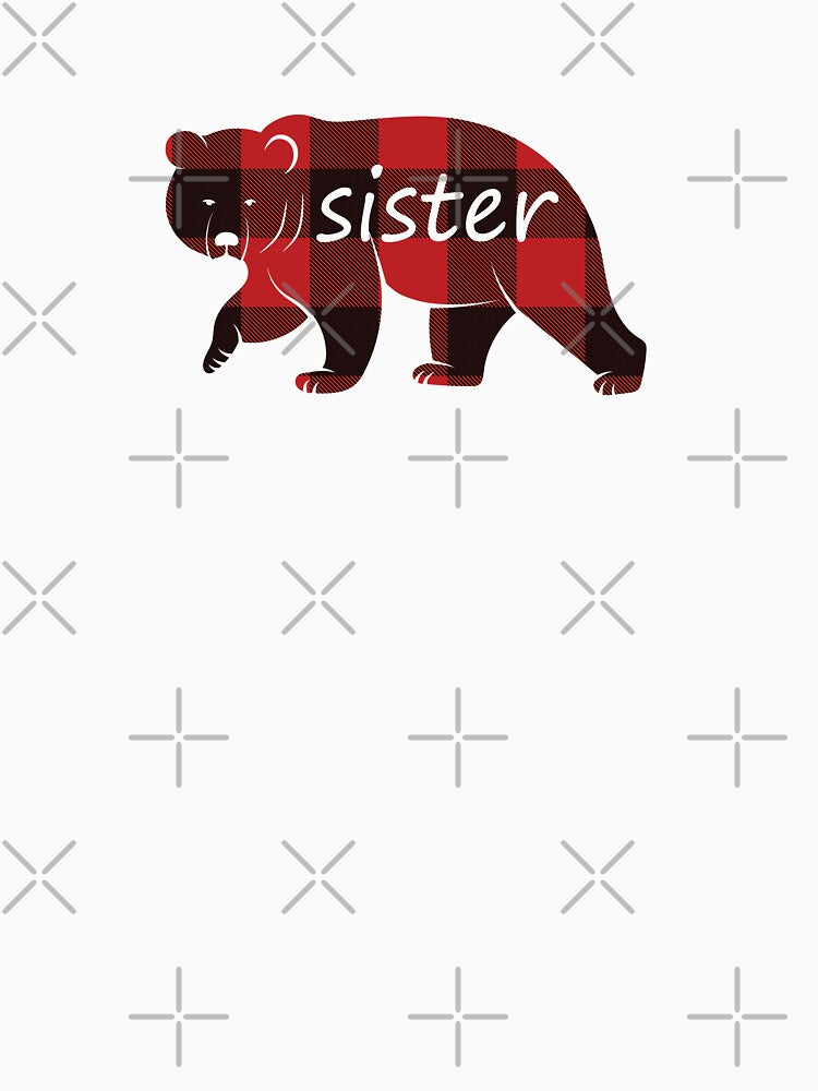 sister bear by PERsonalthreads