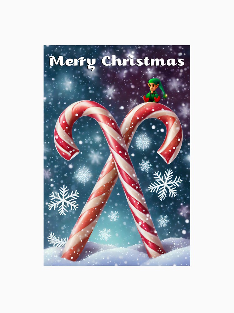 Christmas Cards 2023 4 by Nate Ober