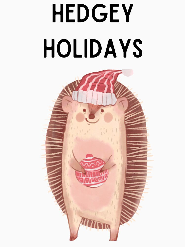 Hedgey Holidays by Kristin Orsi
