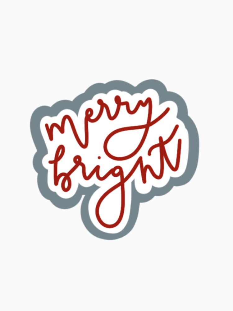 merry & bright by lisaniesje