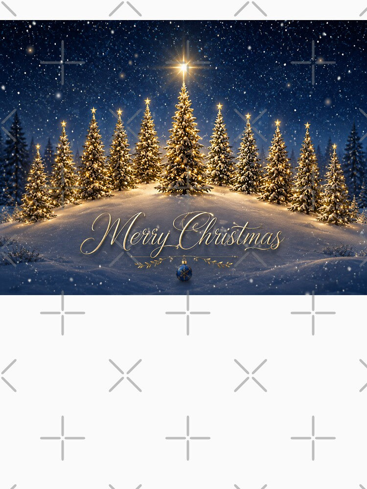 Merry Christmas Under the Stars by Kimberly Palmer