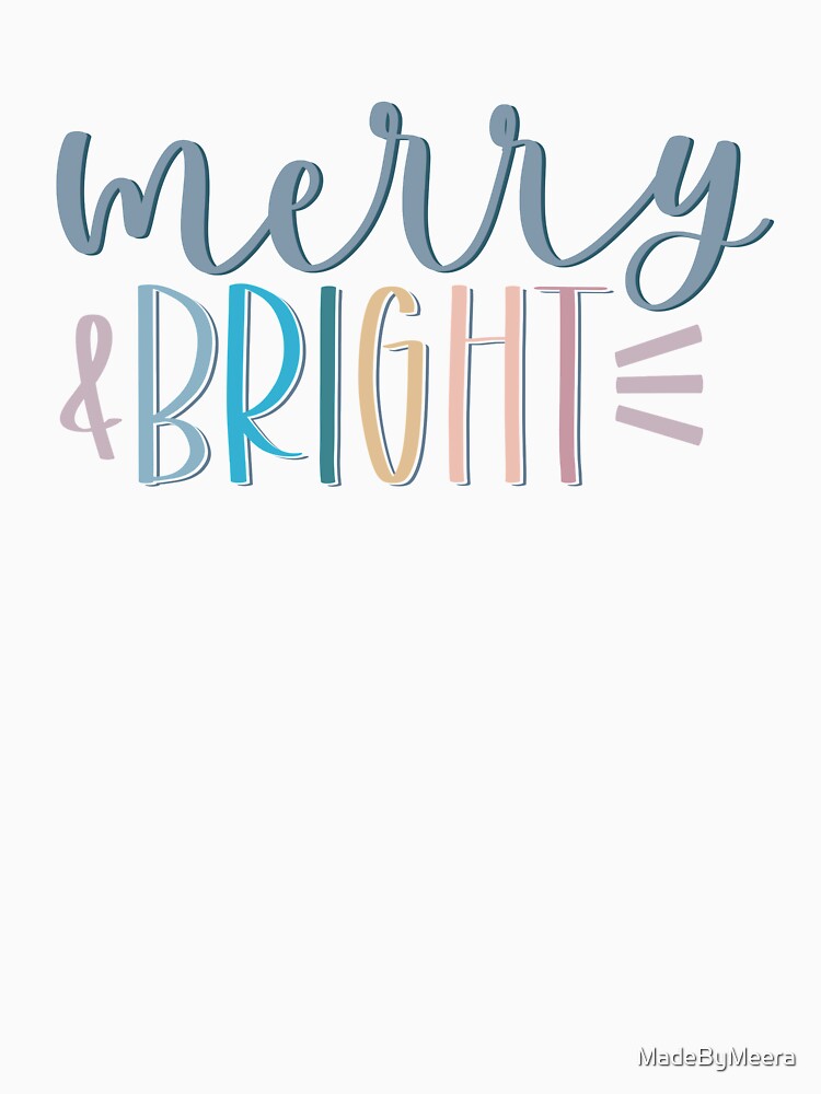 Merry and Bright by MadeByMeera