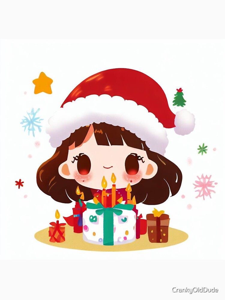 Christmas Birthday 2 by CrankyOldDude