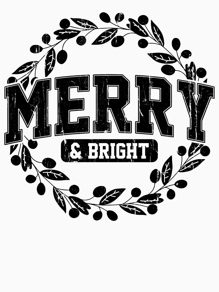 Merry And Bright by andreallustd