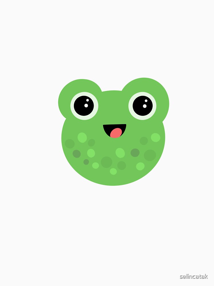 Cute Frog by selincatak