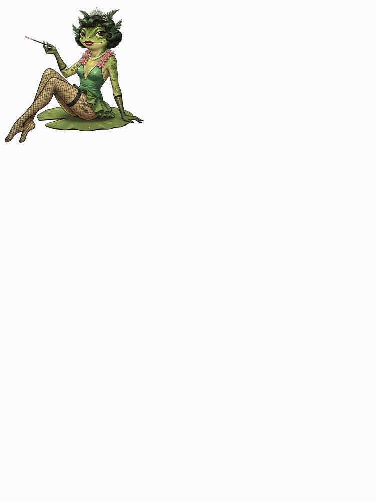 Glamour Toad by StudioPixie