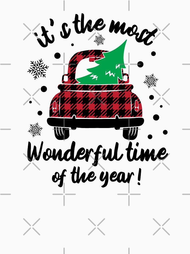 It's The Most Wonderful Time Of The Year With Truck by ARY9