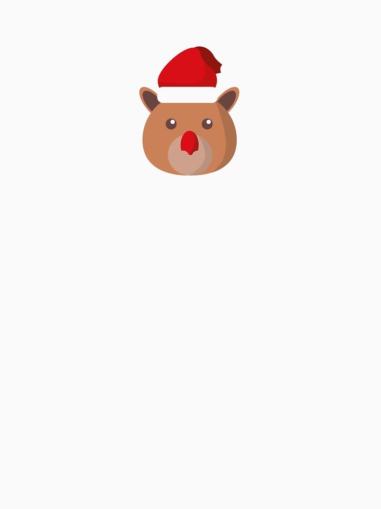 Christmas Reindeer by L-and-X