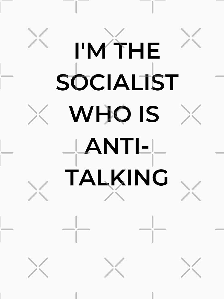 im not anti social, sarcastic answer, by DareDreams