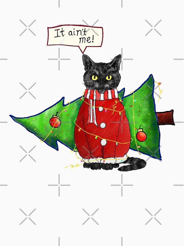 Meowy Christmas by Shaibi's