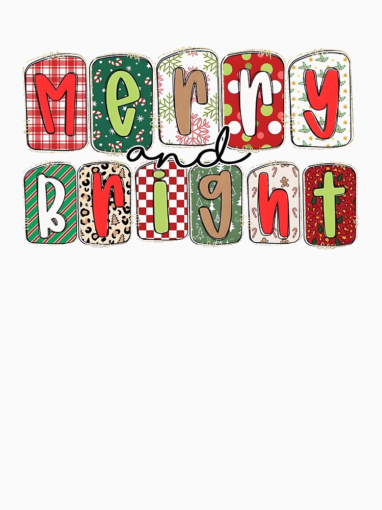 Merry and Bright by Larslundberg