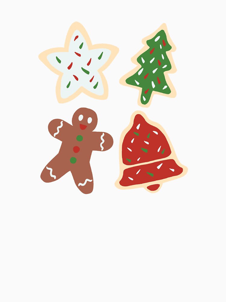 Christmas Cookies by SweetBeaTea