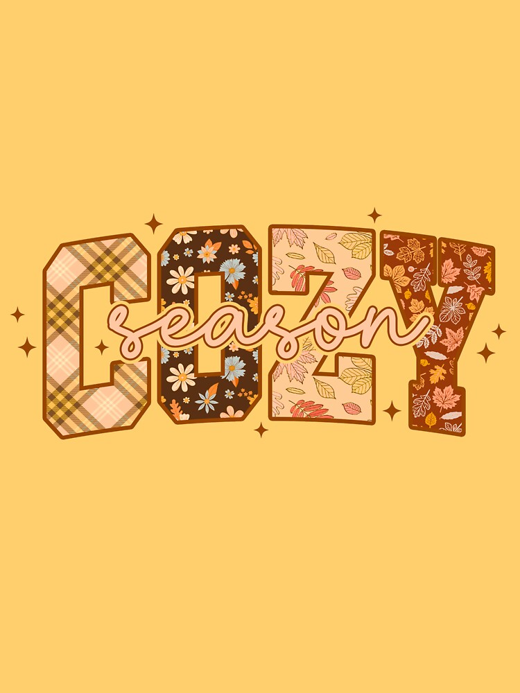COZY SEASON by BKDIGITALSHOP